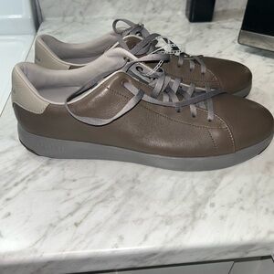 Cole Haan Brown and Gray Men's Shoes